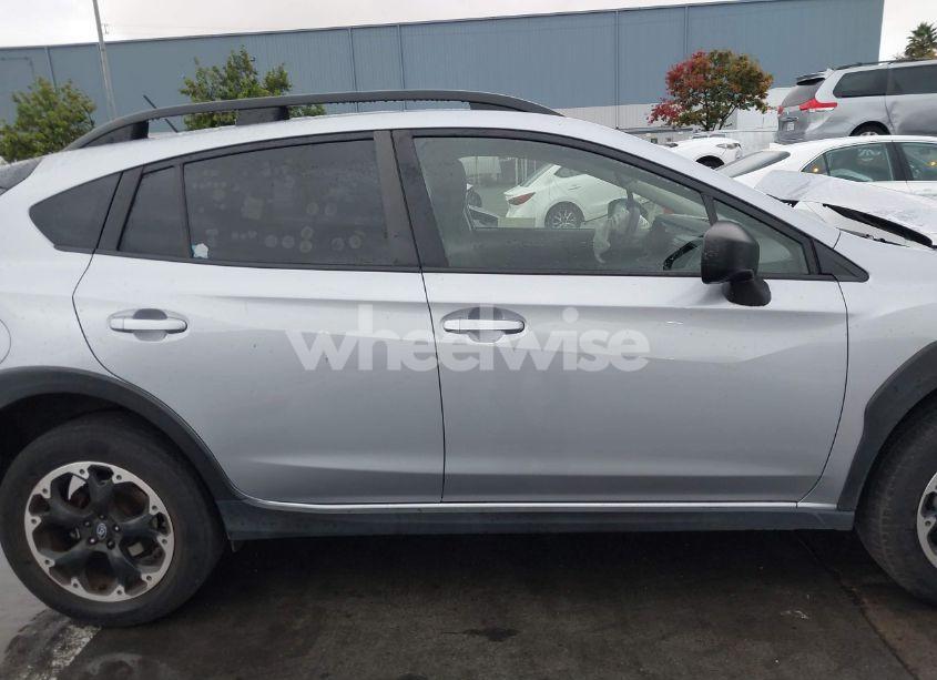 Photo 13 of 2021 Subaru Crosstrek (VIN JF2GTABCXM8377639)