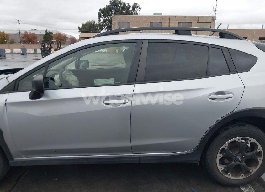Photo 14 of 2021 Subaru Crosstrek (VIN JF2GTABCXM8377639)