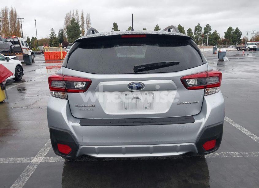 Photo 16 of 2021 Subaru Crosstrek (VIN JF2GTABCXM8377639)