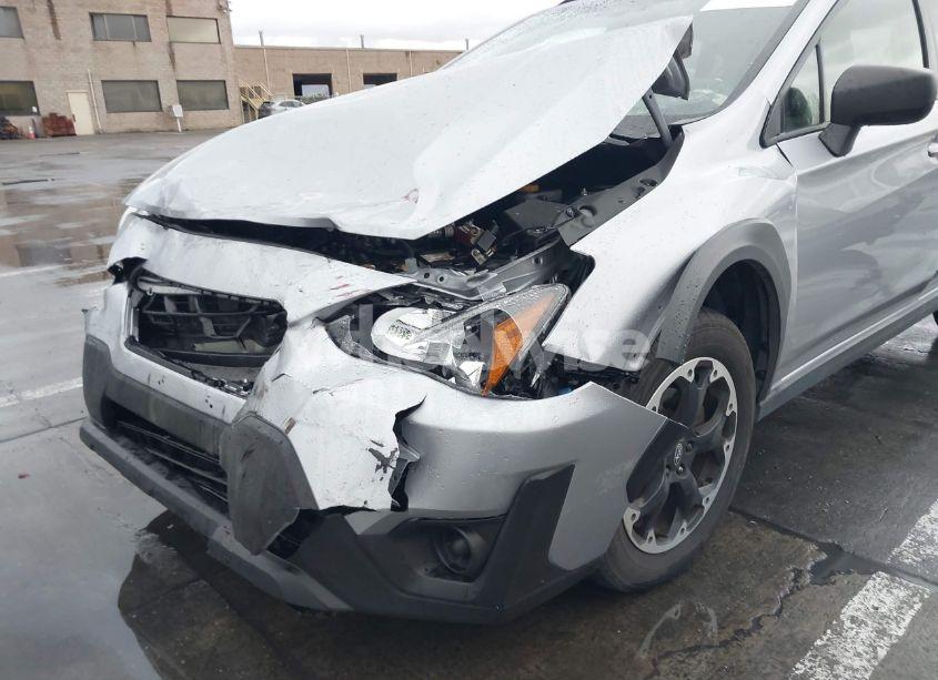 Photo 17 of 2021 Subaru Crosstrek (VIN JF2GTABCXM8377639)