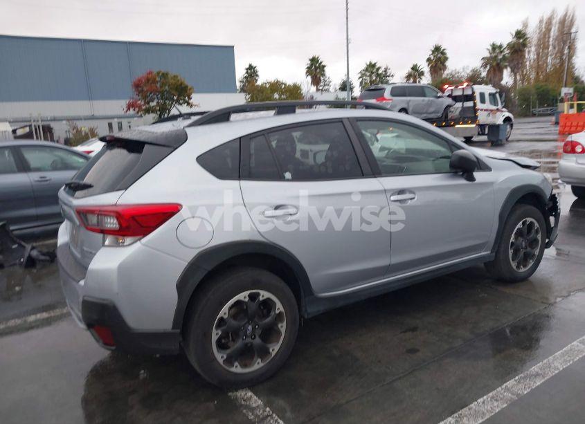 Photo 4 of 2021 Subaru Crosstrek (VIN JF2GTABCXM8377639)