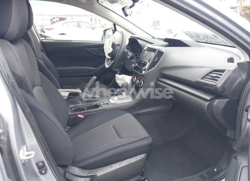 Photo 5 of 2021 Subaru Crosstrek (VIN JF2GTABCXM8377639)