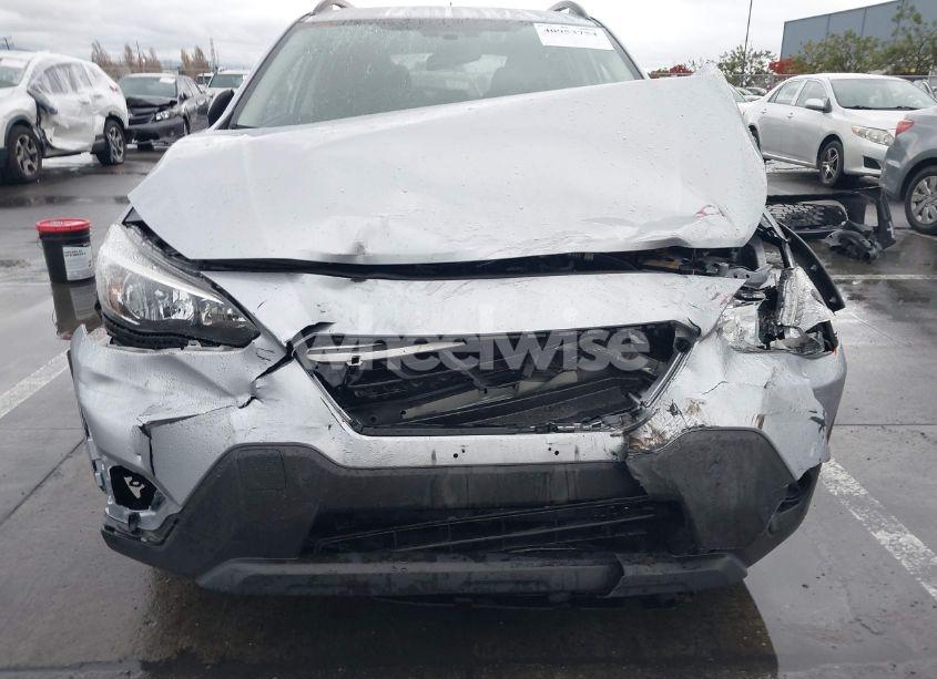 Photo 6 of 2021 Subaru Crosstrek (VIN JF2GTABCXM8377639)