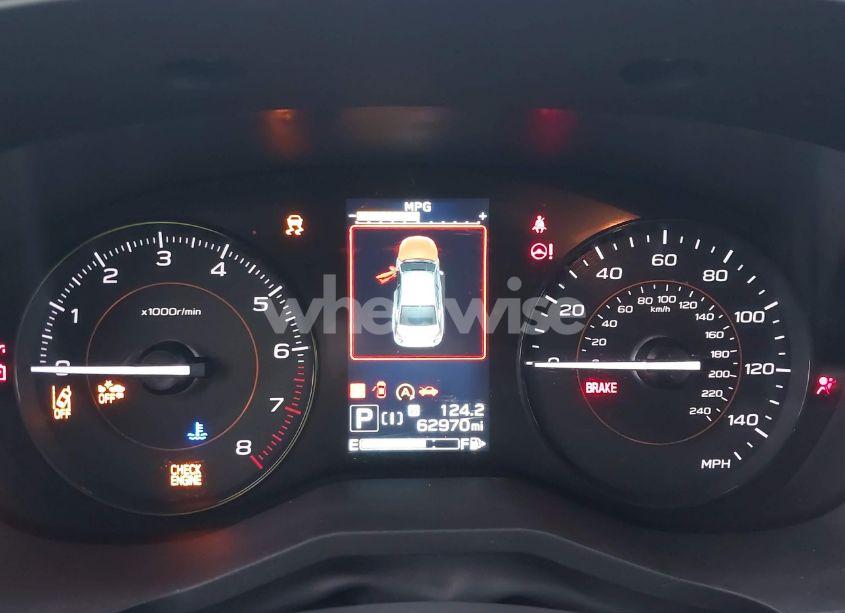 Photo 7 of 2021 Subaru Crosstrek (VIN JF2GTABCXM8377639)