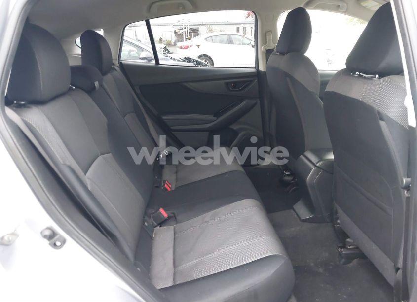 Photo 8 of 2021 Subaru Crosstrek (VIN JF2GTABCXM8377639)