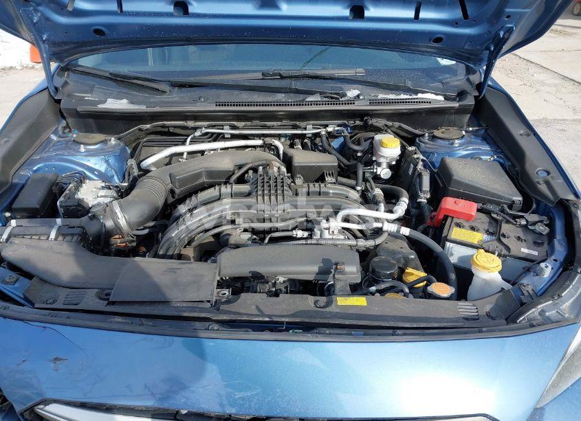 Photo 10 of 2021 Subaru Crosstrek (VIN JF2GTABCXMH382081)