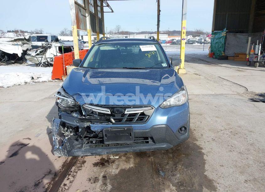 Photo 13 of 2021 Subaru Crosstrek (VIN JF2GTABCXMH382081)