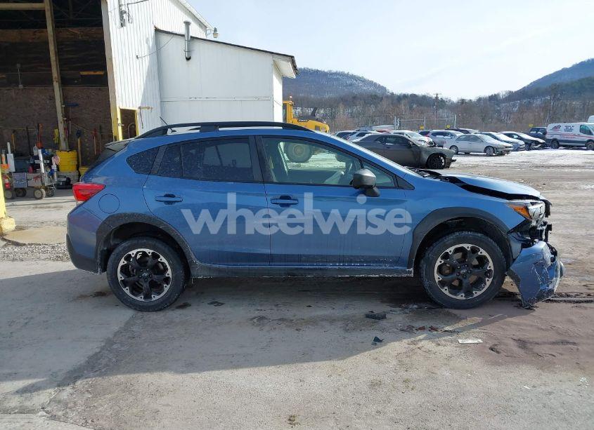 Photo 14 of 2021 Subaru Crosstrek (VIN JF2GTABCXMH382081)