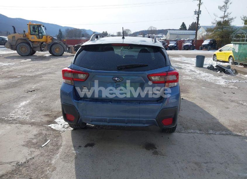 Photo 17 of 2021 Subaru Crosstrek (VIN JF2GTABCXMH382081)