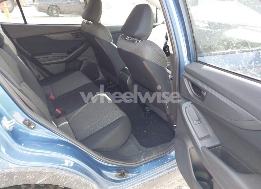 Photo 8 of 2021 Subaru Crosstrek (VIN JF2GTABCXMH382081)