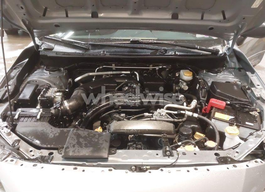 Photo 10 of 2022 Subaru Crosstrek (VIN JF2GTABCXN8258250)