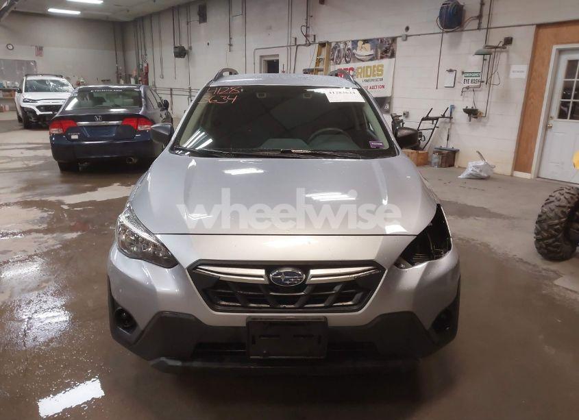 Photo 13 of 2022 Subaru Crosstrek (VIN JF2GTABCXN8258250)