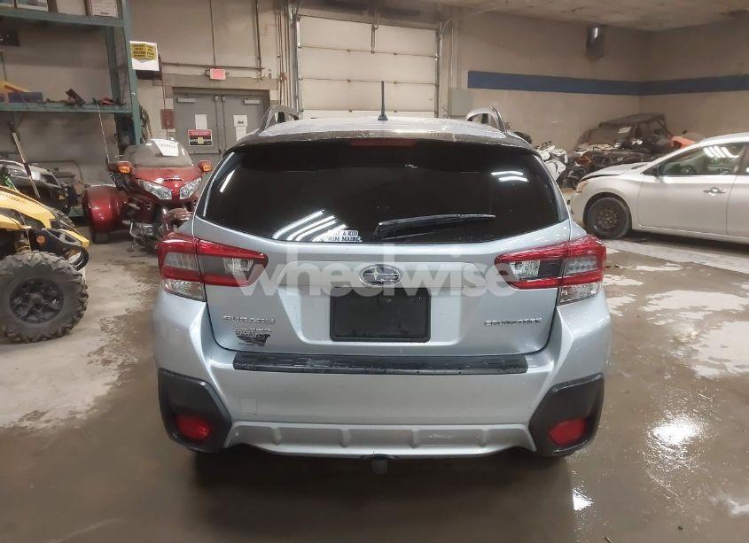 Photo 17 of 2022 Subaru Crosstrek (VIN JF2GTABCXN8258250)