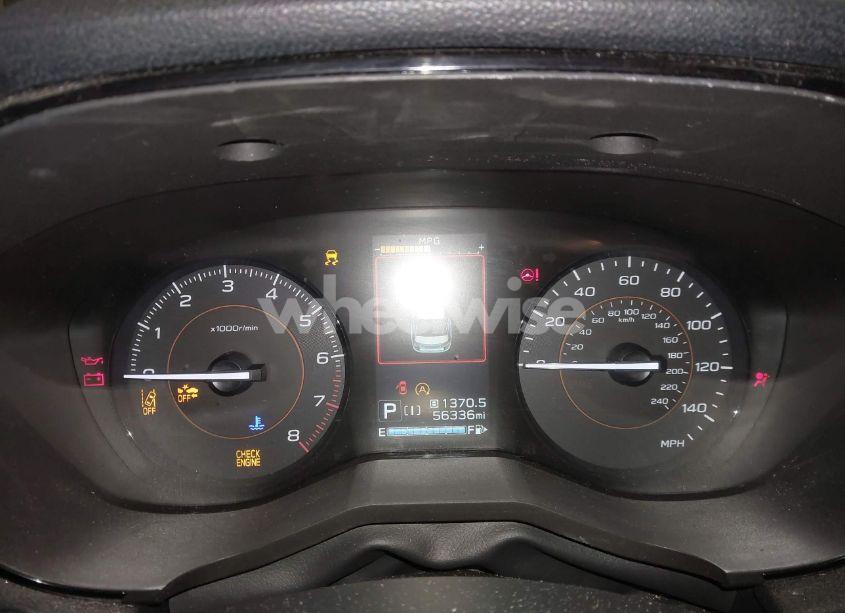 Photo 7 of 2022 Subaru Crosstrek (VIN JF2GTABCXN8258250)