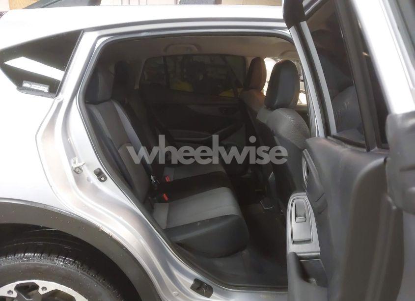 Photo 8 of 2022 Subaru Crosstrek (VIN JF2GTABCXN8258250)