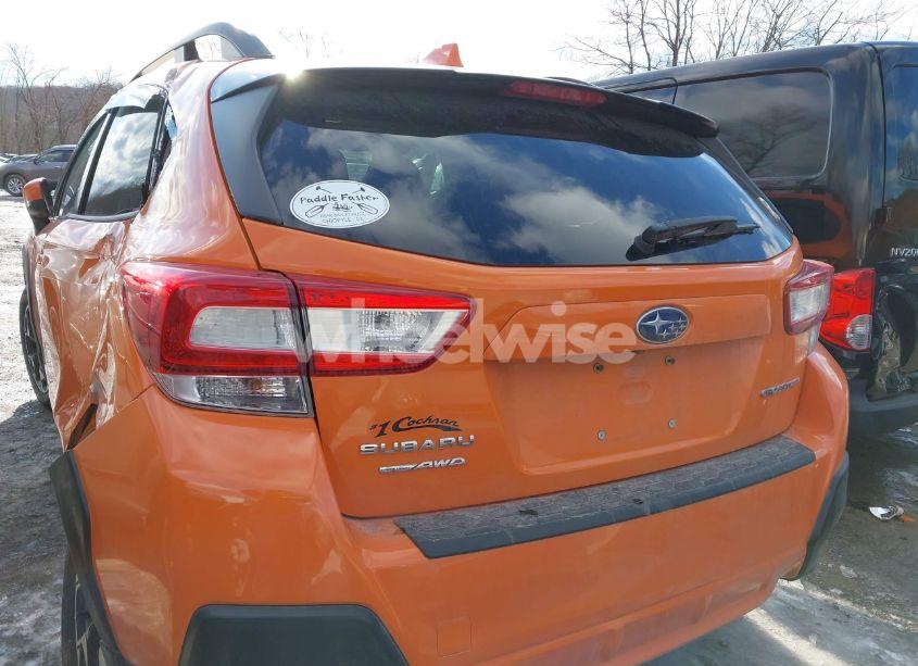 Photo 12 of 2018 Subaru Crosstrek 2.0I PREMIUM (VIN JF2GTACC0JH213102)