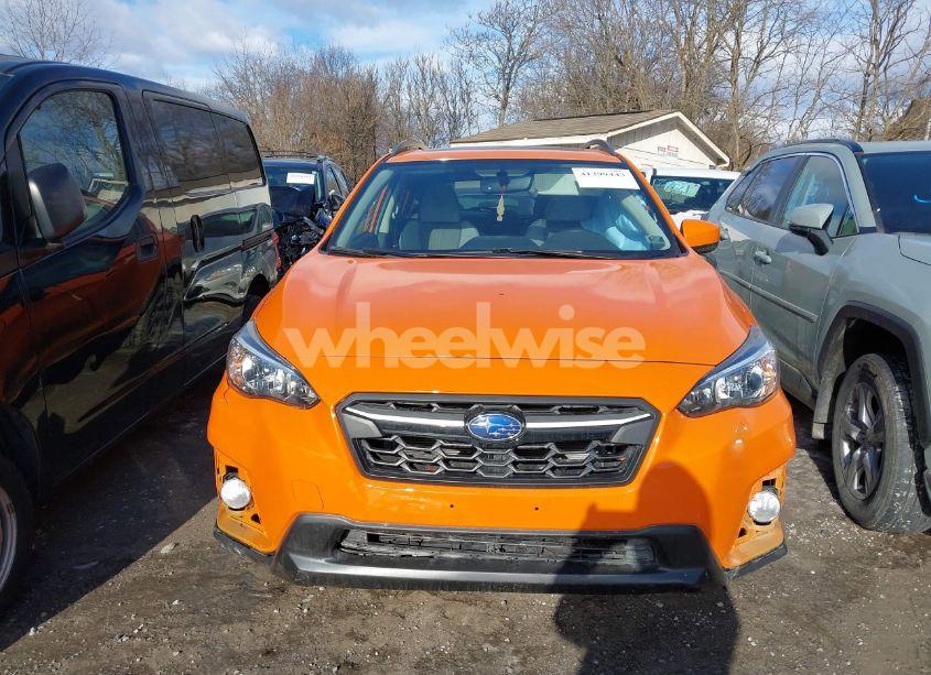 Photo 13 of 2018 Subaru Crosstrek 2.0I PREMIUM (VIN JF2GTACC0JH213102)