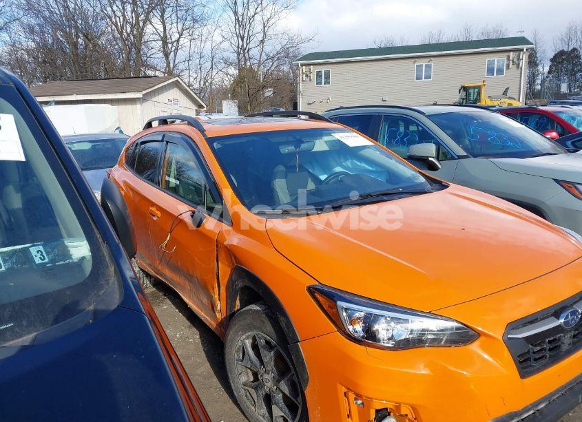 Photo 14 of 2018 Subaru Crosstrek 2.0I PREMIUM (VIN JF2GTACC0JH213102)