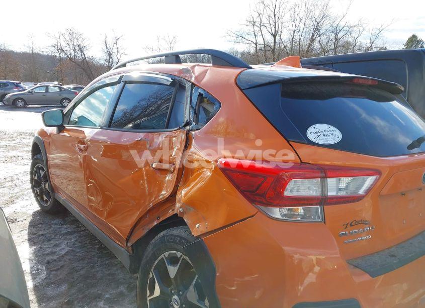 Photo 15 of 2018 Subaru Crosstrek 2.0I PREMIUM (VIN JF2GTACC0JH213102)