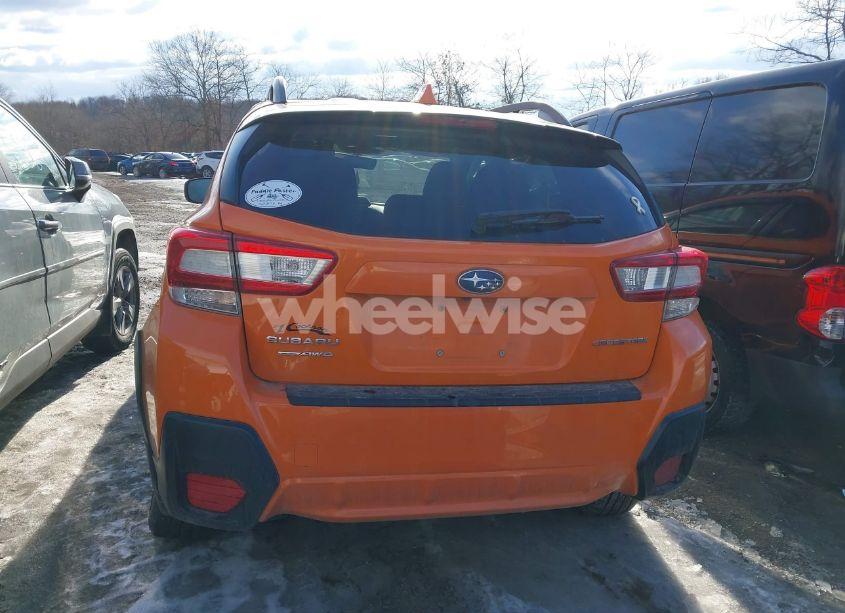 Photo 17 of 2018 Subaru Crosstrek 2.0I PREMIUM (VIN JF2GTACC0JH213102)