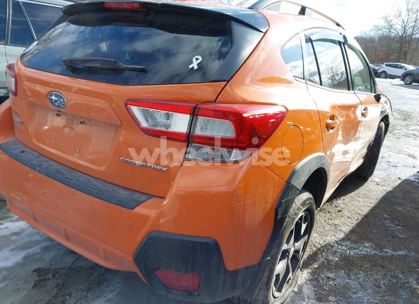 Photo 18 of 2018 Subaru Crosstrek 2.0I PREMIUM (VIN JF2GTACC0JH213102)