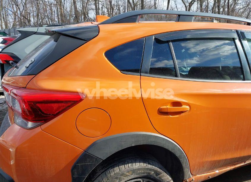 Photo 19 of 2018 Subaru Crosstrek 2.0I PREMIUM (VIN JF2GTACC0JH213102)