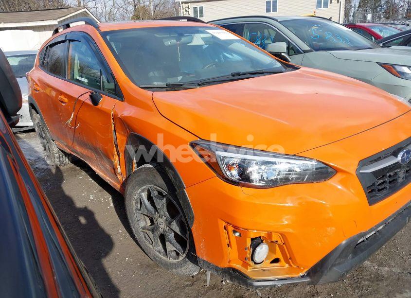 Photo 21 of 2018 Subaru Crosstrek 2.0I PREMIUM (VIN JF2GTACC0JH213102)