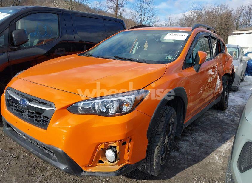 Photo 22 of 2018 Subaru Crosstrek 2.0I PREMIUM (VIN JF2GTACC0JH213102)