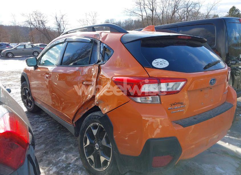 Photo 3 of 2018 Subaru Crosstrek 2.0I PREMIUM (VIN JF2GTACC0JH213102)
