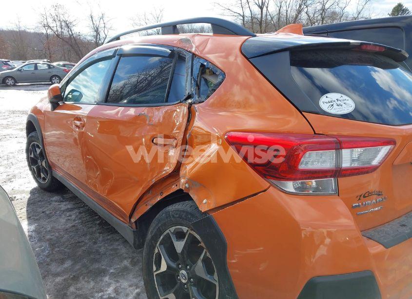 Photo 6 of 2018 Subaru Crosstrek 2.0I PREMIUM (VIN JF2GTACC0JH213102)