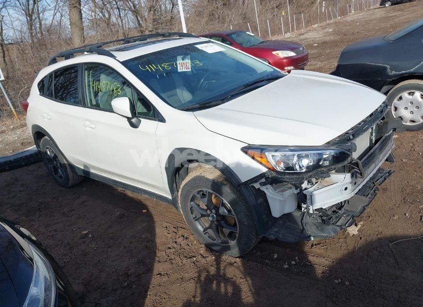 2018 Subaru Crosstrek 2.0I PREMIUM (VIN JF2GTACC0JH241630) main photo