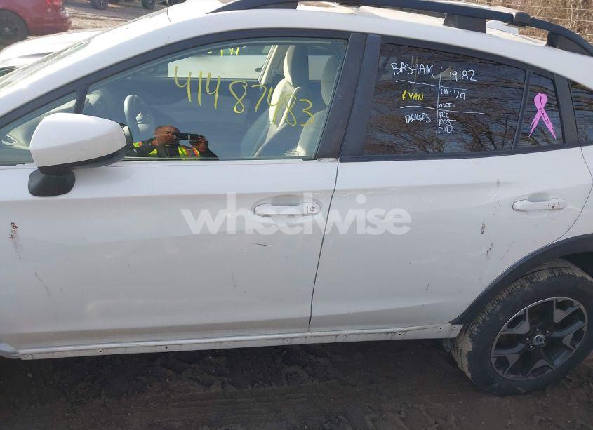 Photo 14 of 2018 Subaru Crosstrek 2.0I PREMIUM (VIN JF2GTACC0JH241630)