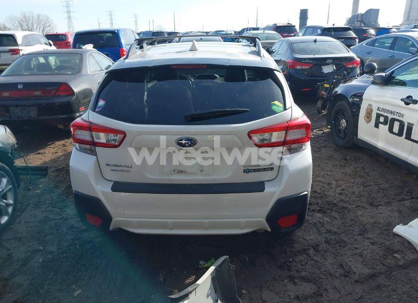 Photo 16 of 2018 Subaru Crosstrek 2.0I PREMIUM (VIN JF2GTACC0JH241630)