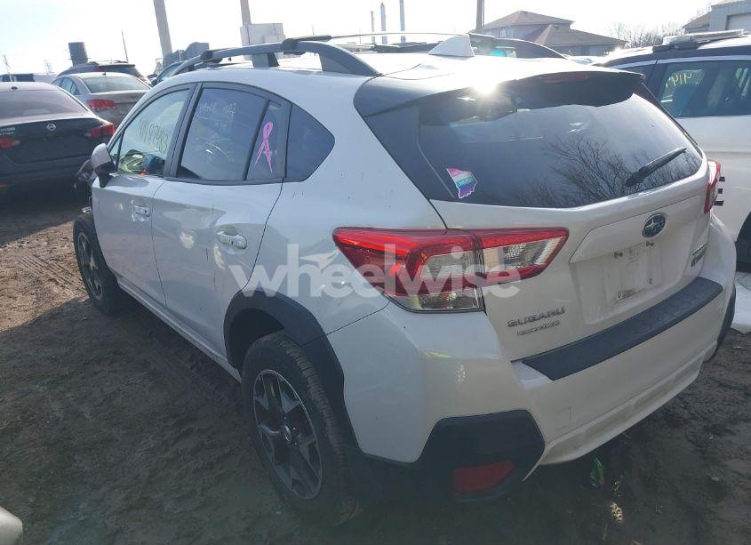 Photo 3 of 2018 Subaru Crosstrek 2.0I PREMIUM (VIN JF2GTACC0JH241630)