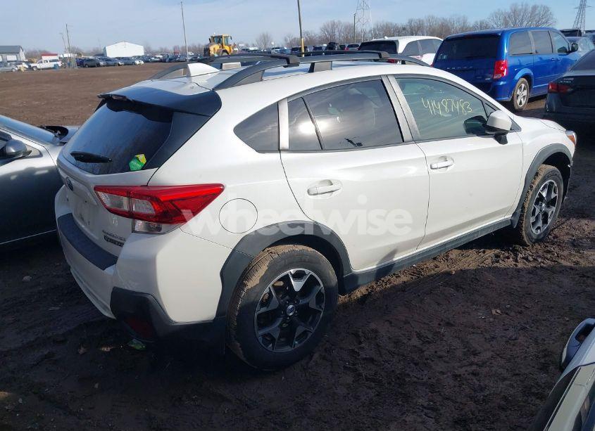 Photo 4 of 2018 Subaru Crosstrek 2.0I PREMIUM (VIN JF2GTACC0JH241630)