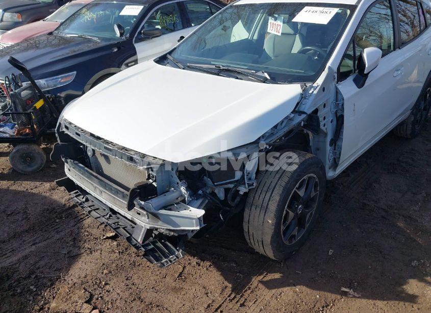 Photo 6 of 2018 Subaru Crosstrek 2.0I PREMIUM (VIN JF2GTACC0JH241630)