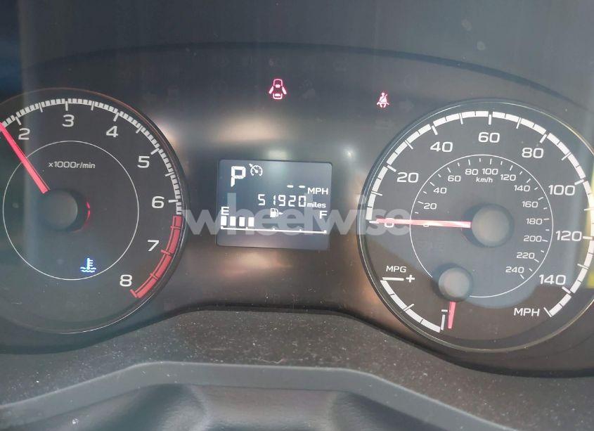 Photo 7 of 2018 Subaru Crosstrek 2.0I PREMIUM (VIN JF2GTACC0JH241630)