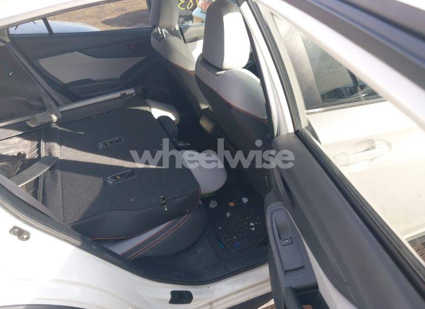 Photo 8 of 2018 Subaru Crosstrek 2.0I PREMIUM (VIN JF2GTACC0JH241630)