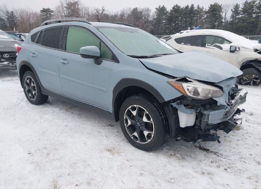 2019 Subaru Crosstrek 2.0I PREMIUM (VIN JF2GTACC0K8321141) main photo