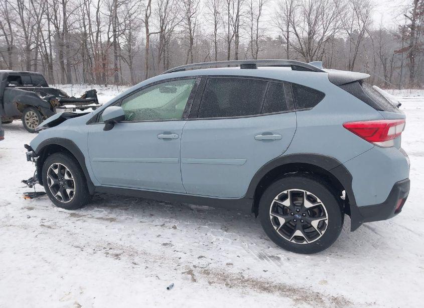 Photo 14 of 2019 Subaru Crosstrek 2.0I PREMIUM (VIN JF2GTACC0K8321141)