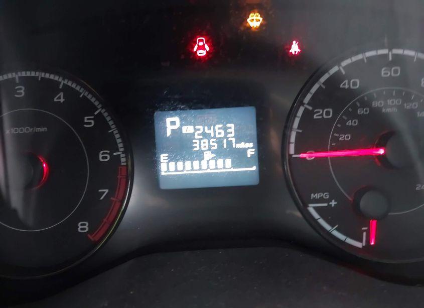 Photo 15 of 2019 Subaru Crosstrek 2.0I PREMIUM (VIN JF2GTACC0K8321141)