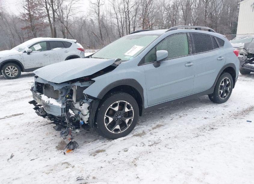 Photo 2 of 2019 Subaru Crosstrek 2.0I PREMIUM (VIN JF2GTACC0K8321141)