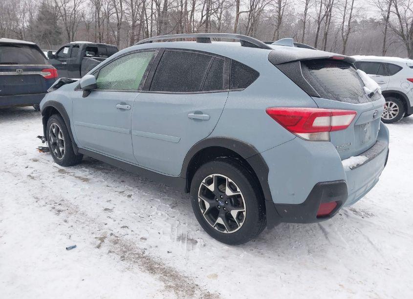 Photo 3 of 2019 Subaru Crosstrek 2.0I PREMIUM (VIN JF2GTACC0K8321141)
