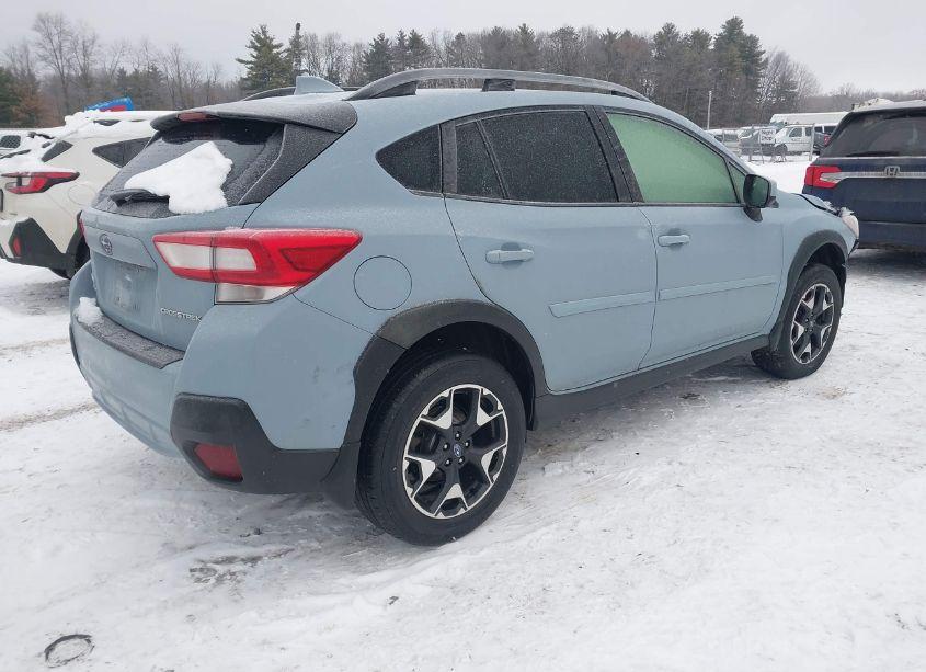 Photo 4 of 2019 Subaru Crosstrek 2.0I PREMIUM (VIN JF2GTACC0K8321141)