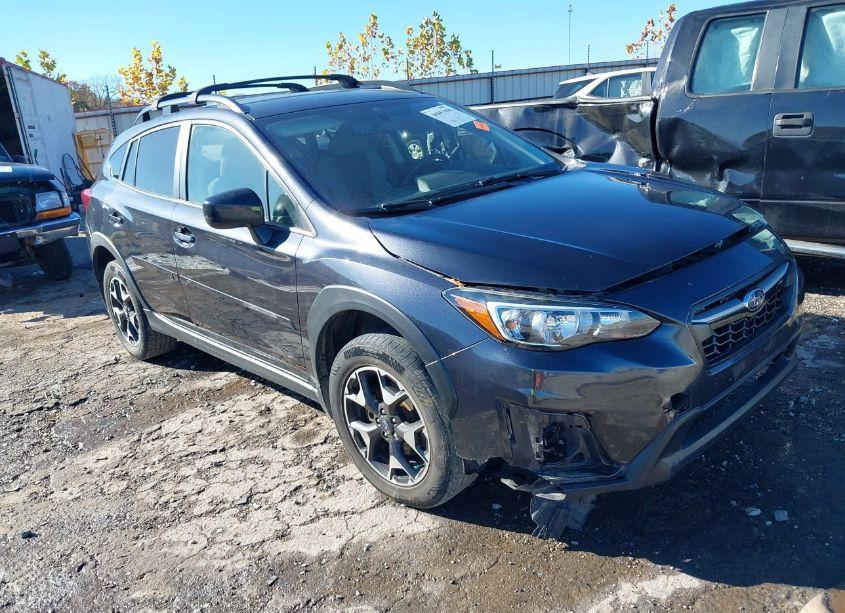 2019 Subaru Crosstrek 2.0I PREMIUM (VIN JF2GTACC0K8380108) main photo
