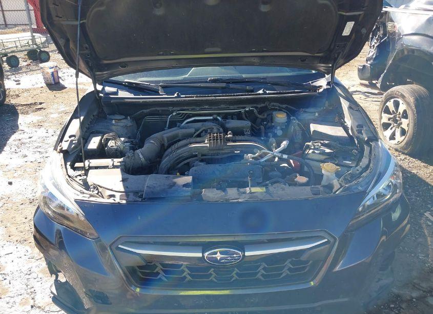 Photo 10 of 2019 Subaru Crosstrek 2.0I PREMIUM (VIN JF2GTACC0K8380108)