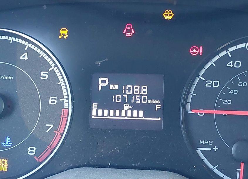 Photo 16 of 2019 Subaru Crosstrek 2.0I PREMIUM (VIN JF2GTACC0K8380108)