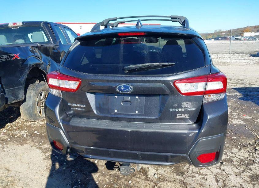 Photo 17 of 2019 Subaru Crosstrek 2.0I PREMIUM (VIN JF2GTACC0K8380108)