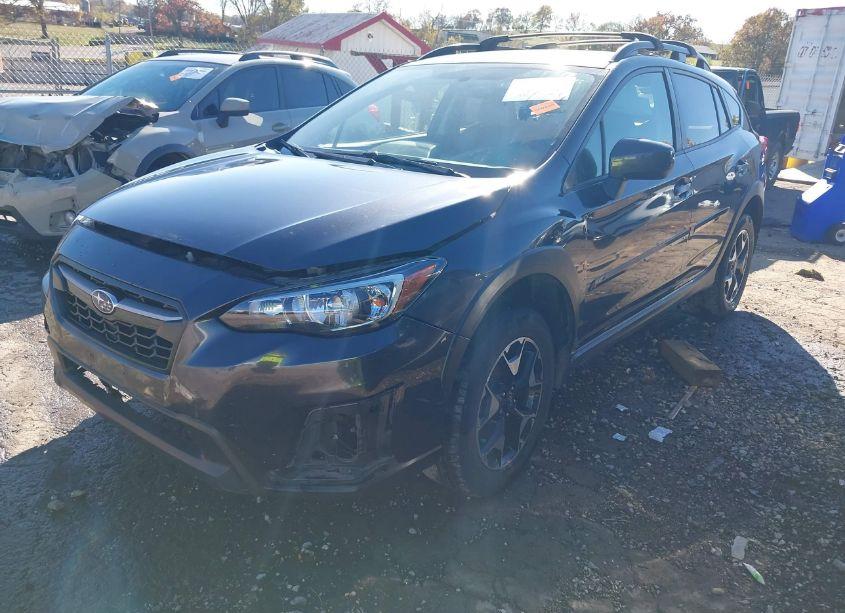 Photo 2 of 2019 Subaru Crosstrek 2.0I PREMIUM (VIN JF2GTACC0K8380108)