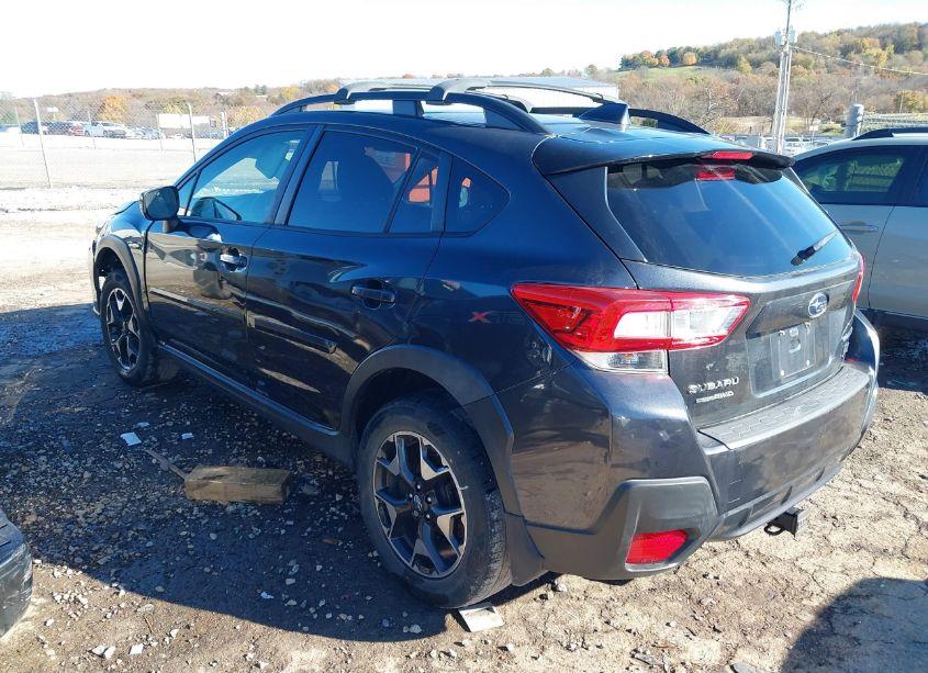 Photo 3 of 2019 Subaru Crosstrek 2.0I PREMIUM (VIN JF2GTACC0K8380108)